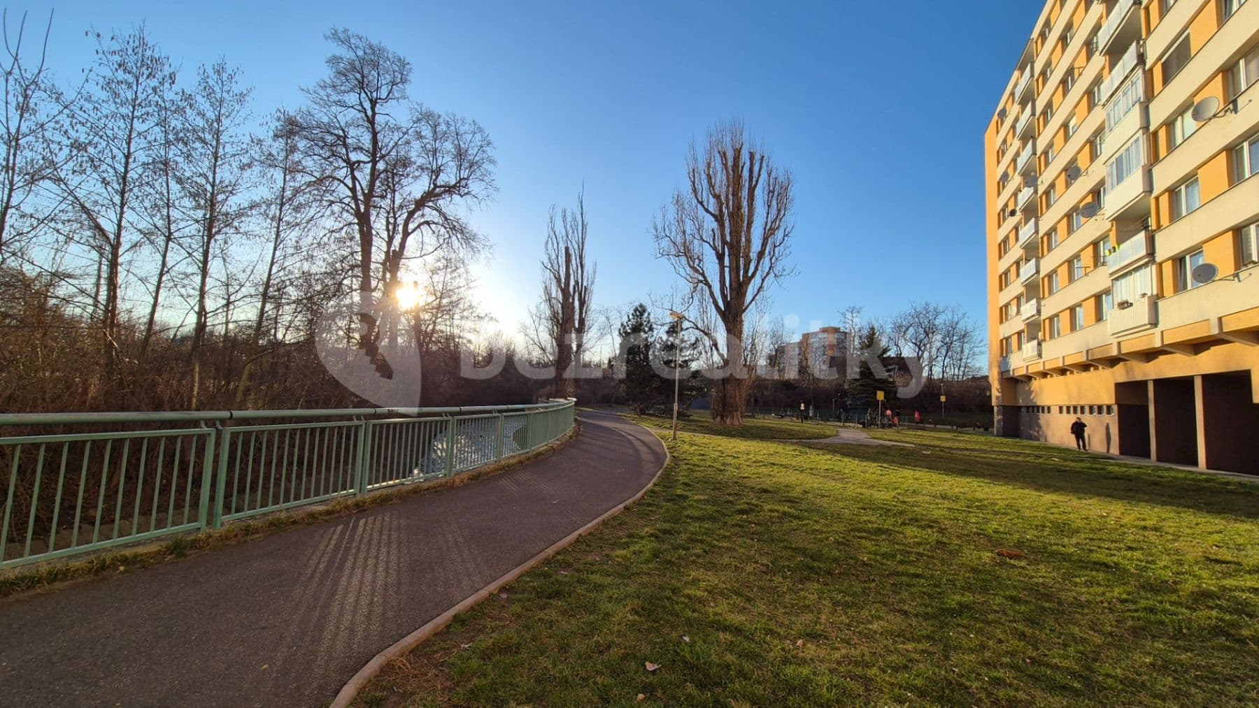 Pronájem bytu 3+1 76 m², Bezručova, Chomutov, Ústecký kraj Pronájem bytu 3+1 76 m², Bezručova, Chomutov, Ústecký kraj