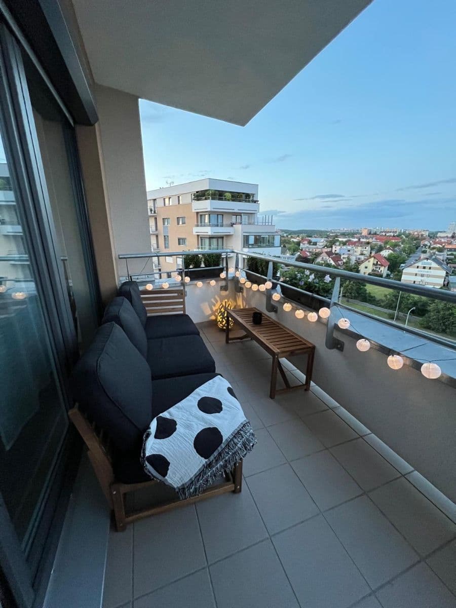 Pronájem bytu 2+kk 50 m², Kramperova, Praha, Praha Pronájem bytu 2+kk 50 m², Kramperova, Praha, Praha