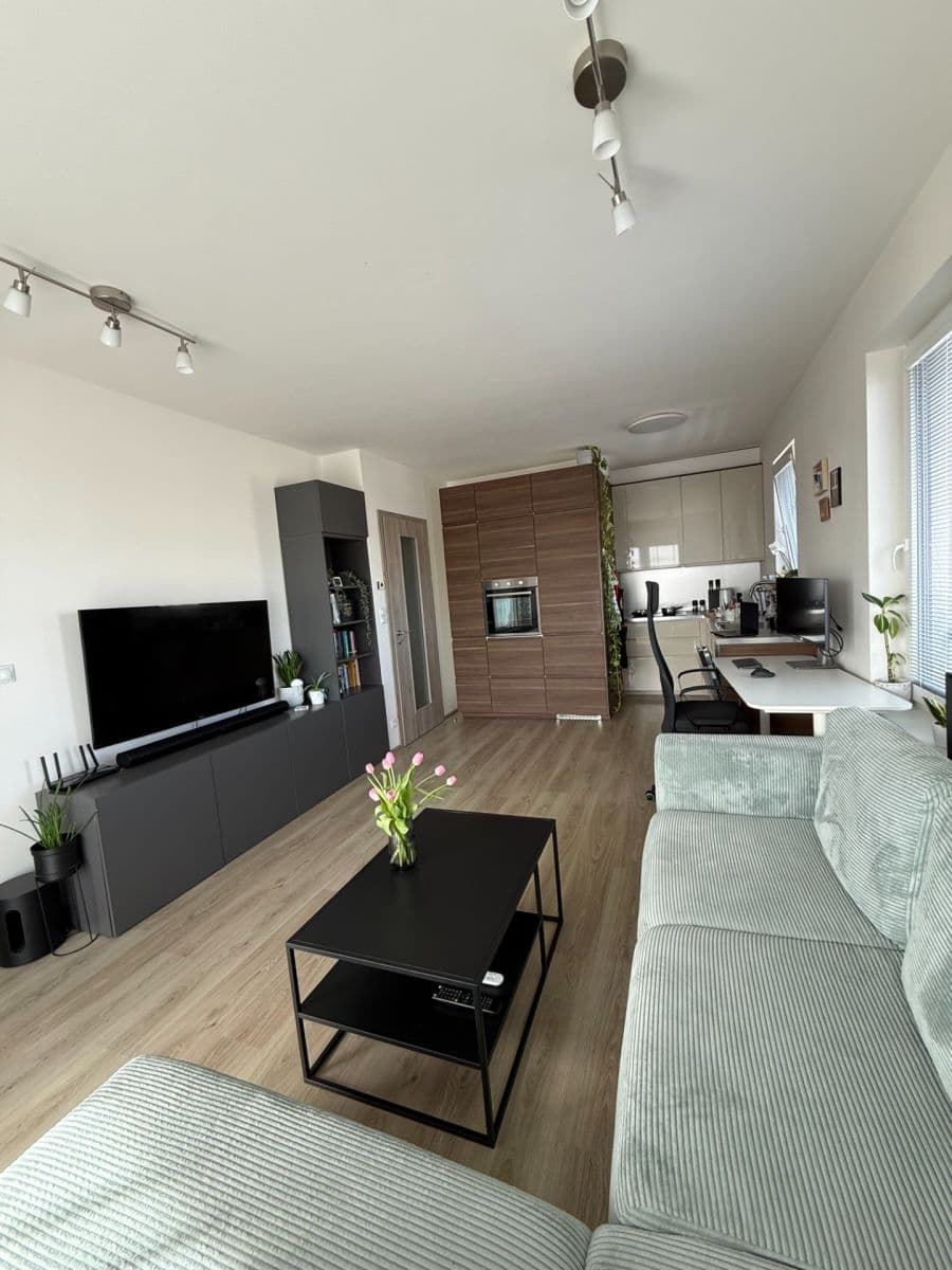 Pronájem bytu 2+kk 50 m², Kramperova, Praha, Praha Pronájem bytu 2+kk 50 m², Kramperova, Praha, Praha