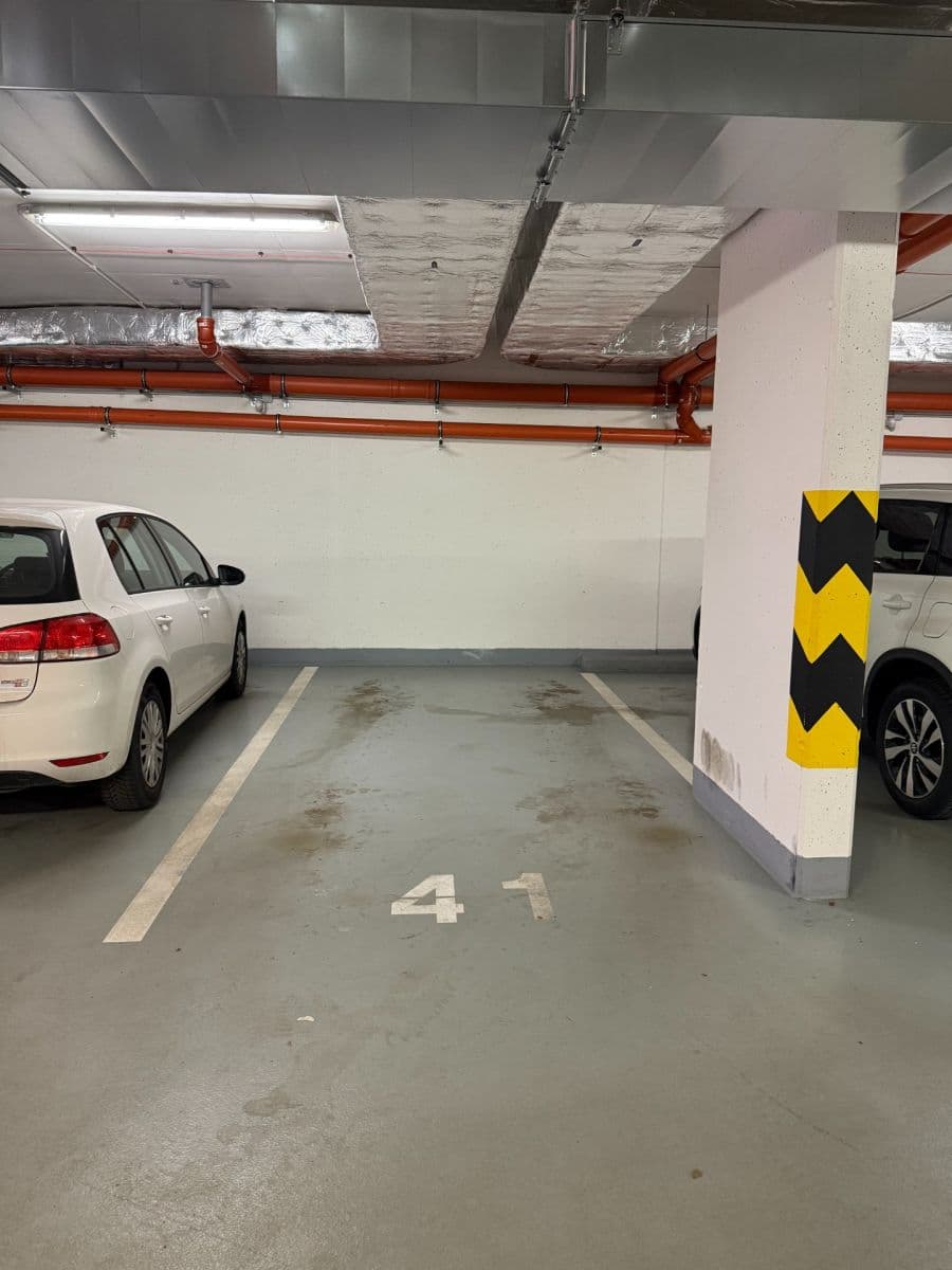 Pronájem bytu 2+kk 50 m², Kramperova, Praha, Praha Pronájem bytu 2+kk 50 m², Kramperova, Praha, Praha