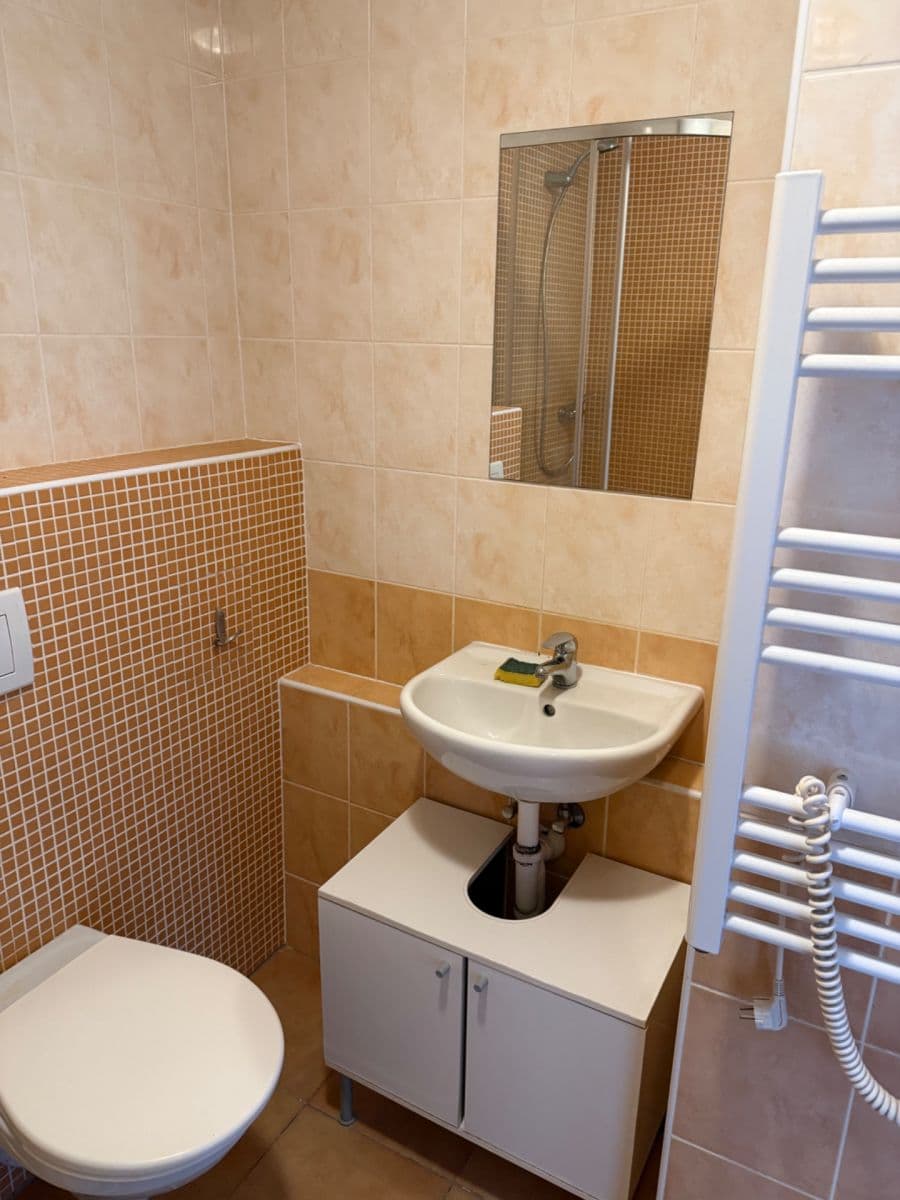 Pronájem bytu 1+kk 21 m², Michelská, Praha, Praha Pronájem bytu 1+kk 21 m², Michelská, Praha, Praha