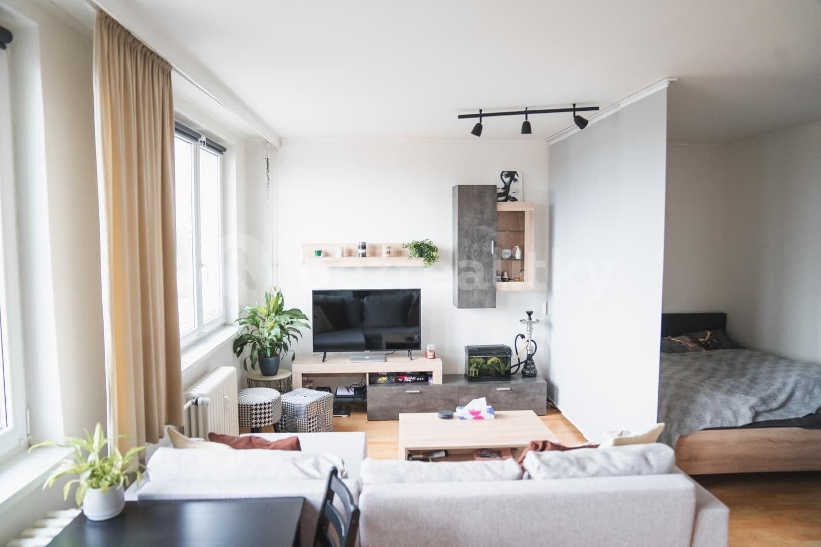 Pronájem bytu 1+kk 39 m², Třinecká, Praha, Praha Pronájem bytu 1+kk 39 m², Třinecká, Praha, Praha