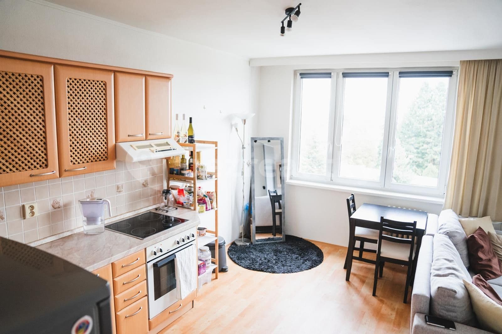 Pronájem bytu 1+kk 39 m², Třinecká, Praha, Praha Pronájem bytu 1+kk 39 m², Třinecká, Praha, Praha
