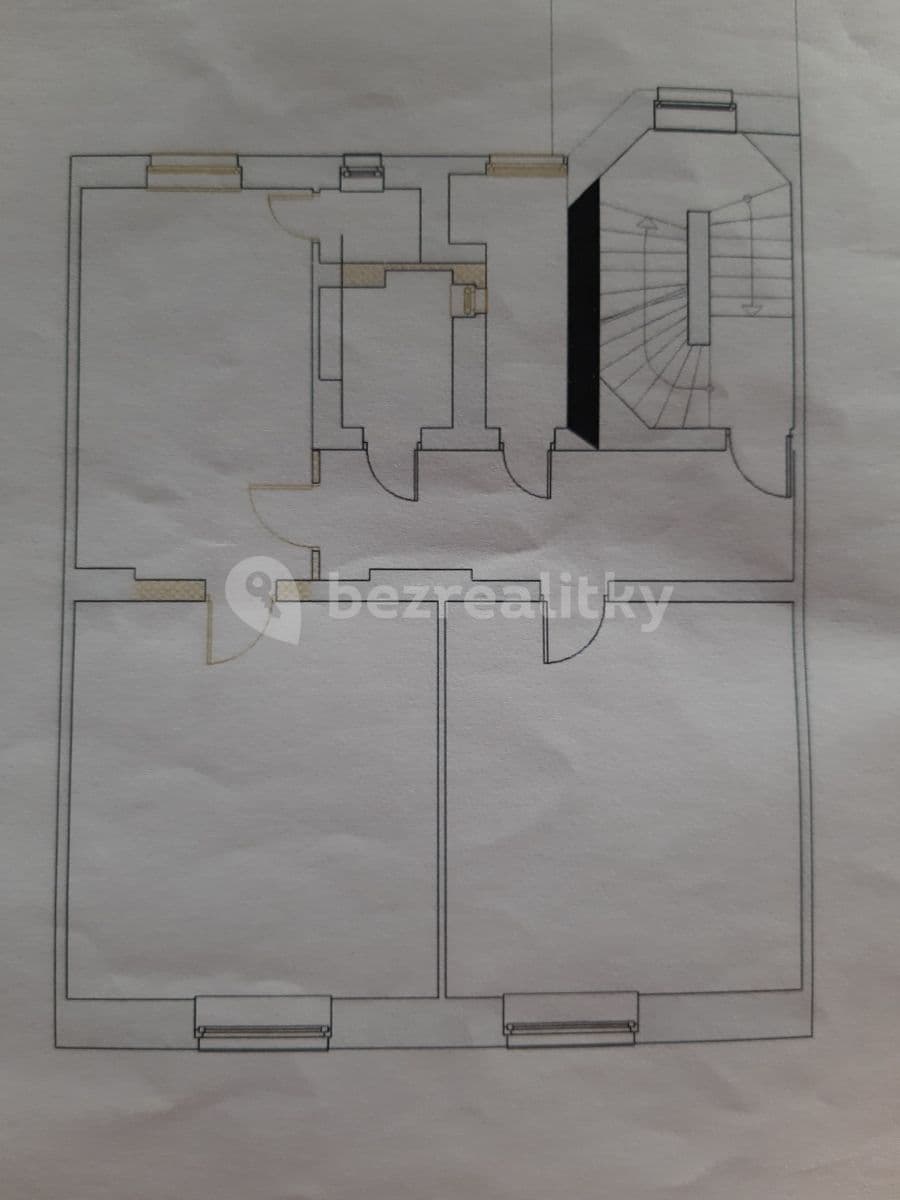 Pronájem bytu 3+1 80 m², Nad Mazankou, Praha, Praha Pronájem bytu 3+1 80 m², Nad Mazankou, Praha, Praha