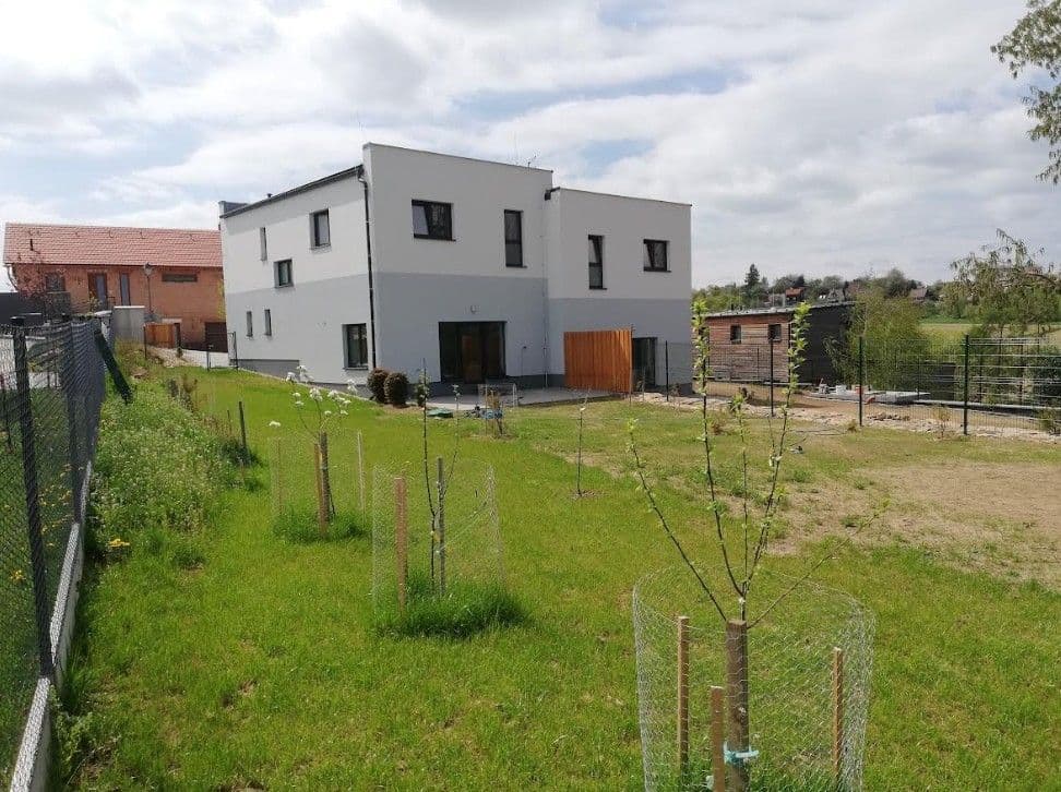 Pronájem domu 135 m², pozemek 410 m², Moravská, Jihlava, Kraj Vysočina Pronájem domu 135 m², pozemek 410 m², Moravská, Jihlava, Kraj Vysočina