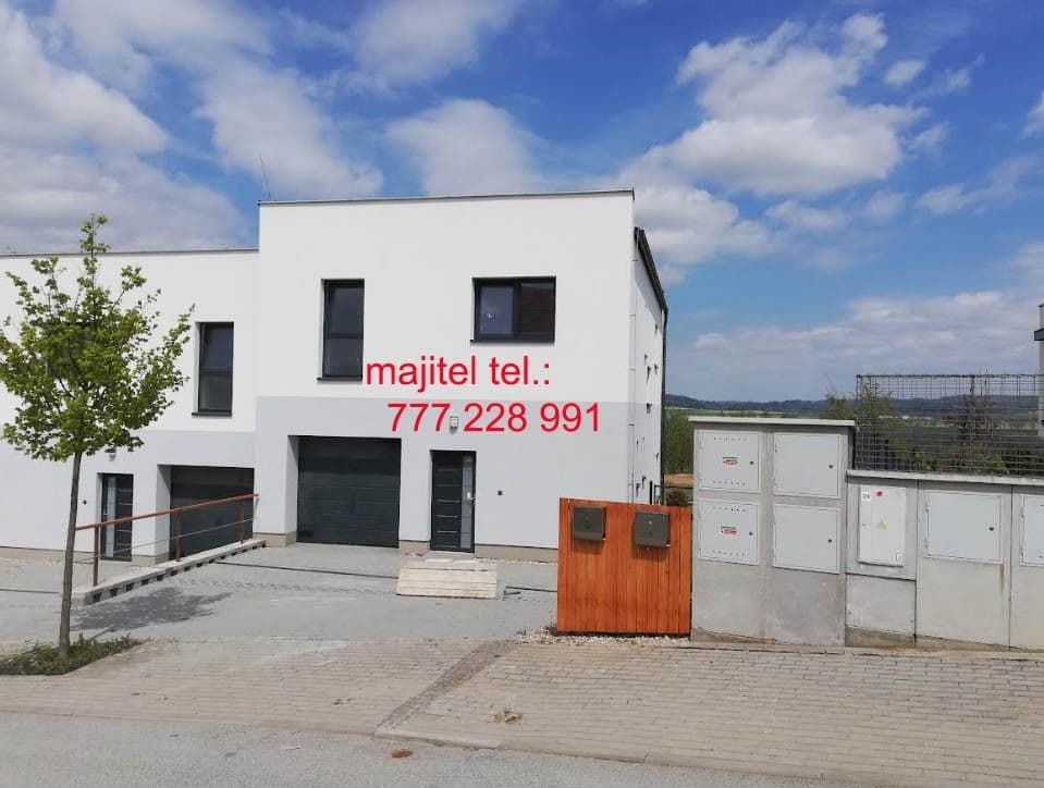 Pronájem domu 135 m², pozemek 410 m², Moravská, Jihlava, Kraj Vysočina Pronájem domu 135 m², pozemek 410 m², Moravská, Jihlava, Kraj Vysočina