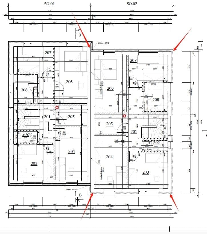 Pronájem domu 135 m², pozemek 410 m², Moravská, Jihlava, Kraj Vysočina Pronájem domu 135 m², pozemek 410 m², Moravská, Jihlava, Kraj Vysočina