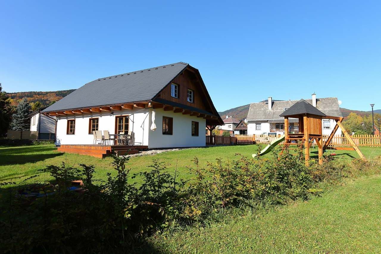 Pronájem chaty, chalupy, Loučná nad Desnou, Olomoucký kraj Pronájem chaty, chalupy, Loučná nad Desnou, Olomoucký kraj