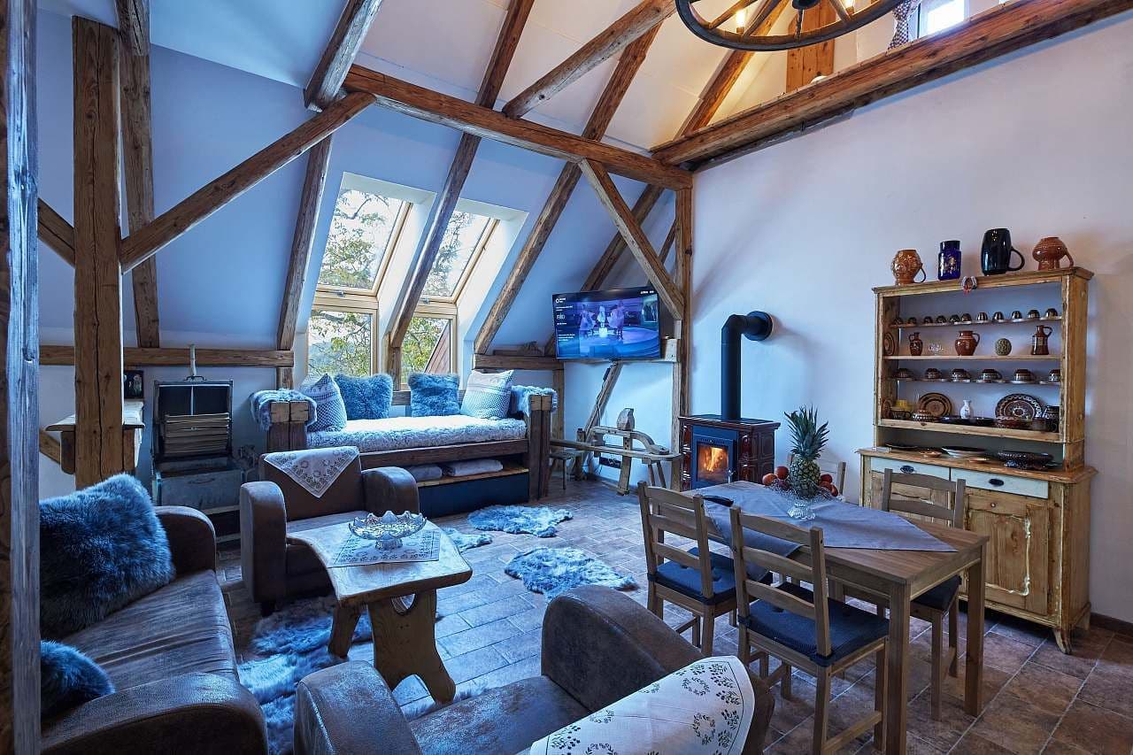 Pronájem chaty, chalupy, Mírová pod Kozákovem, Liberecký kraj Pronájem chaty, chalupy, Mírová pod Kozákovem, Liberecký kraj