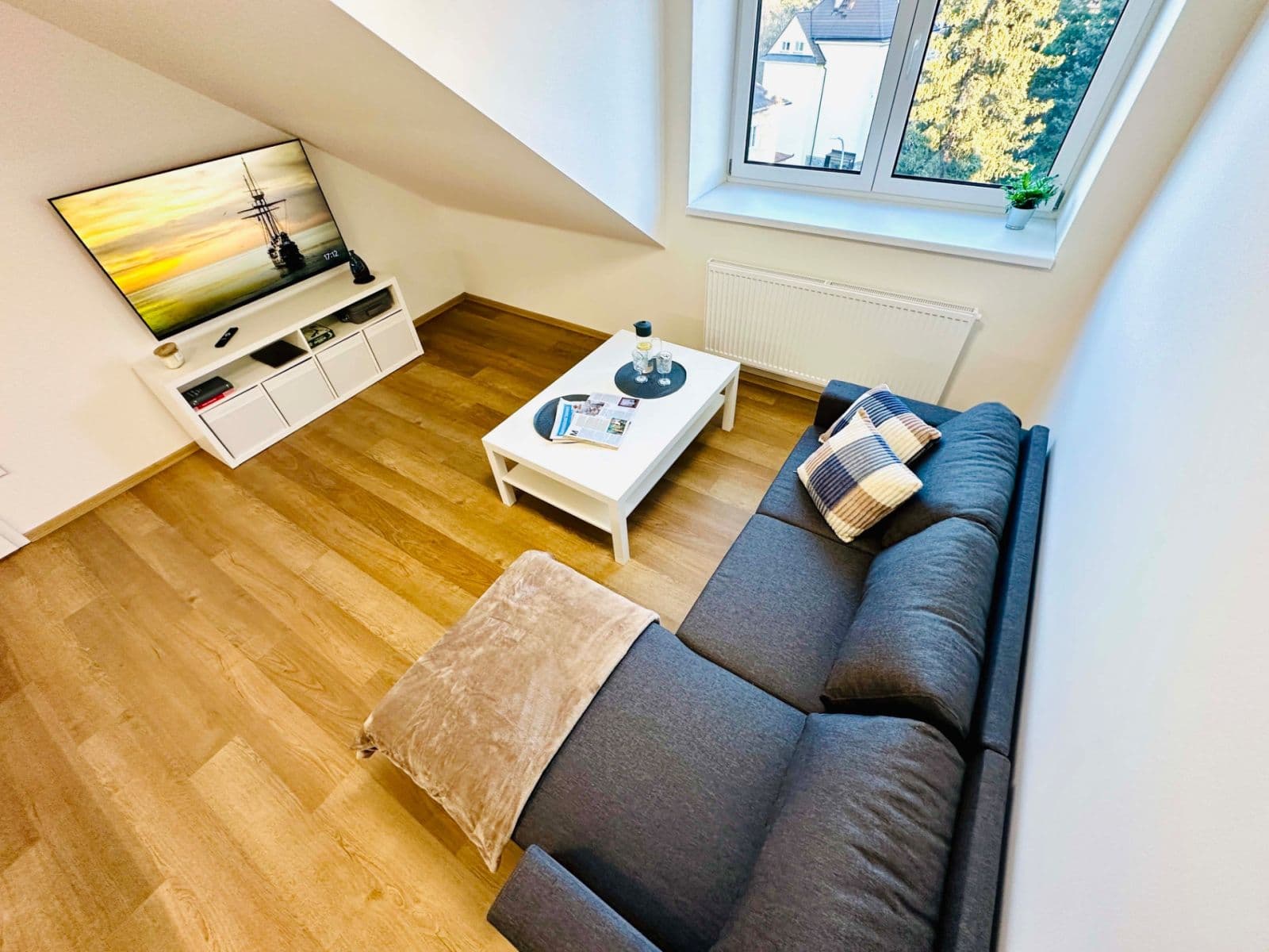 Pronájem bytu 2+kk 50 m², Havlíčkova, Jihlava, Kraj Vysočina Pronájem bytu 2+kk 50 m², Havlíčkova, Jihlava, Kraj Vysočina