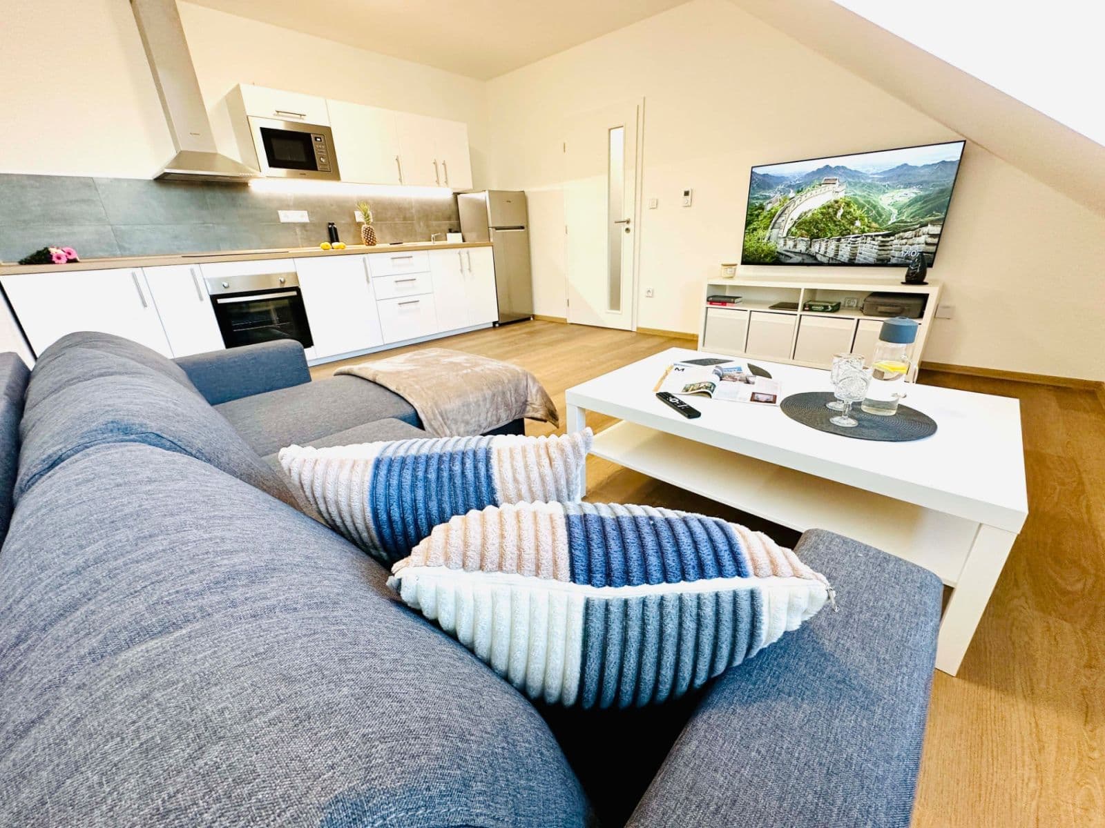 Pronájem bytu 2+kk 50 m², Havlíčkova, Jihlava, Kraj Vysočina Pronájem bytu 2+kk 50 m², Havlíčkova, Jihlava, Kraj Vysočina