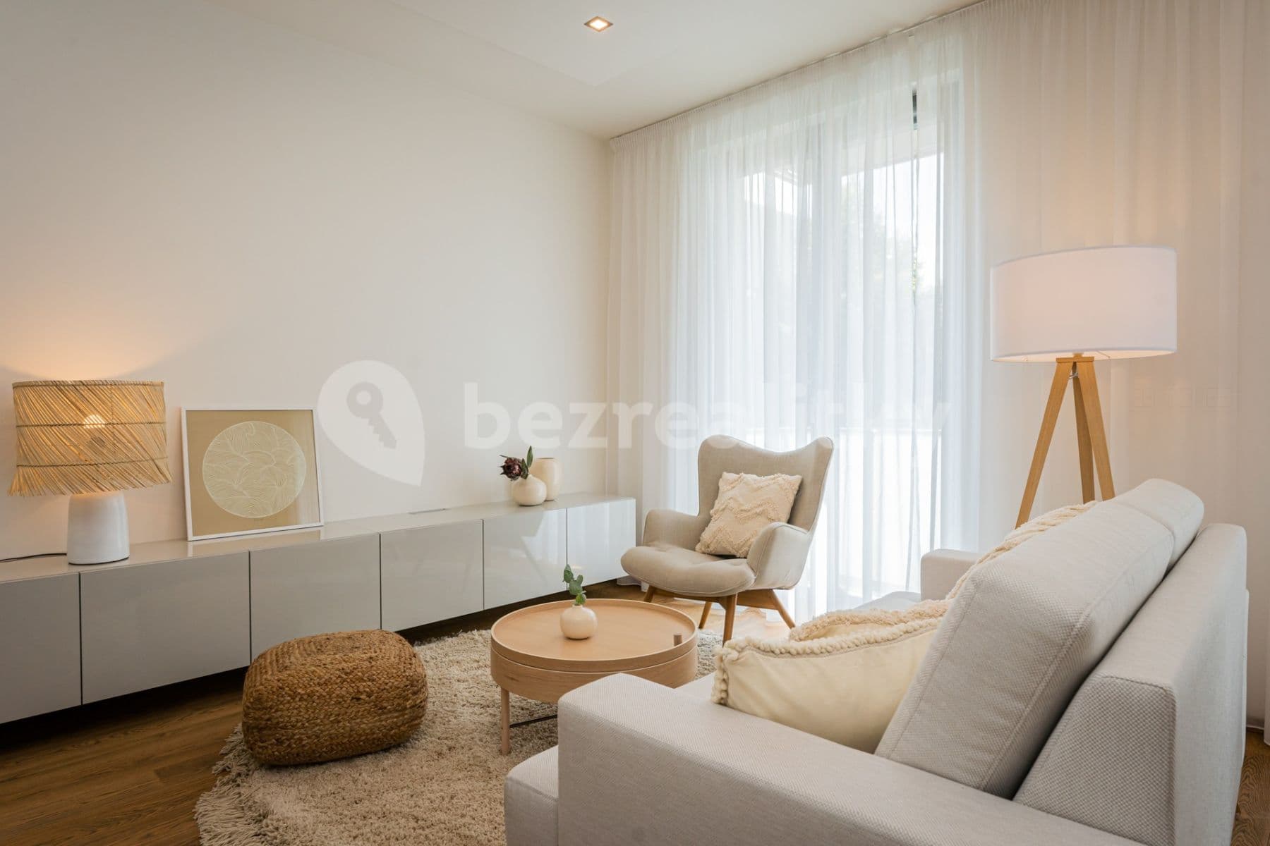 Pronájem bytu 2+kk 67 m², Čumpelíkova, Praha, Praha Pronájem bytu 2+kk 67 m², Čumpelíkova, Praha, Praha