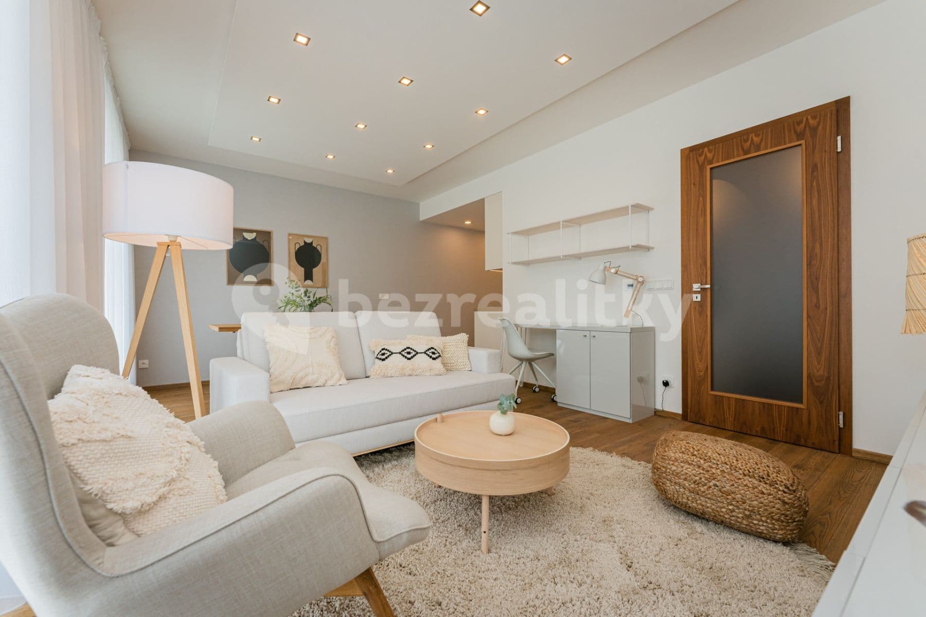 Pronájem bytu 2+kk 67 m², Čumpelíkova, Praha, Praha Pronájem bytu 2+kk 67 m², Čumpelíkova, Praha, Praha