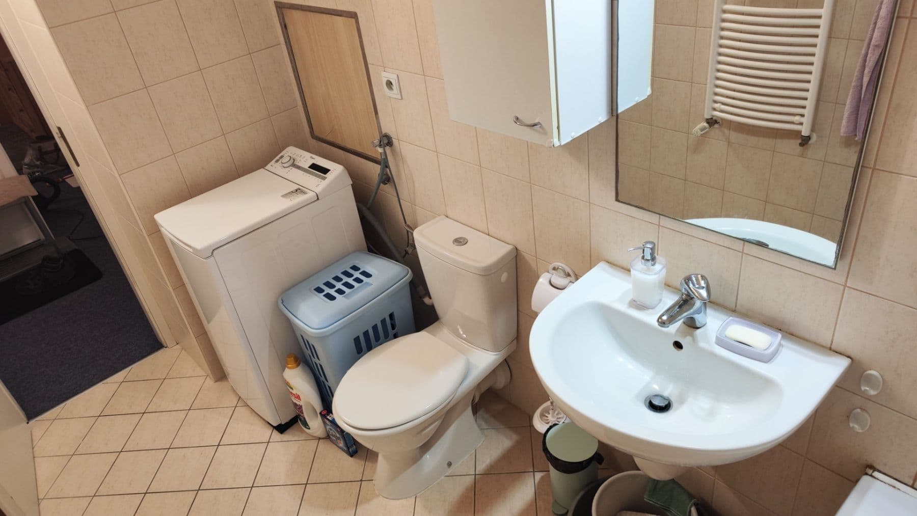 Pronájem bytu 2+kk 52 m², Tavolníková, Praha, Praha Pronájem bytu 2+kk 52 m², Tavolníková, Praha, Praha