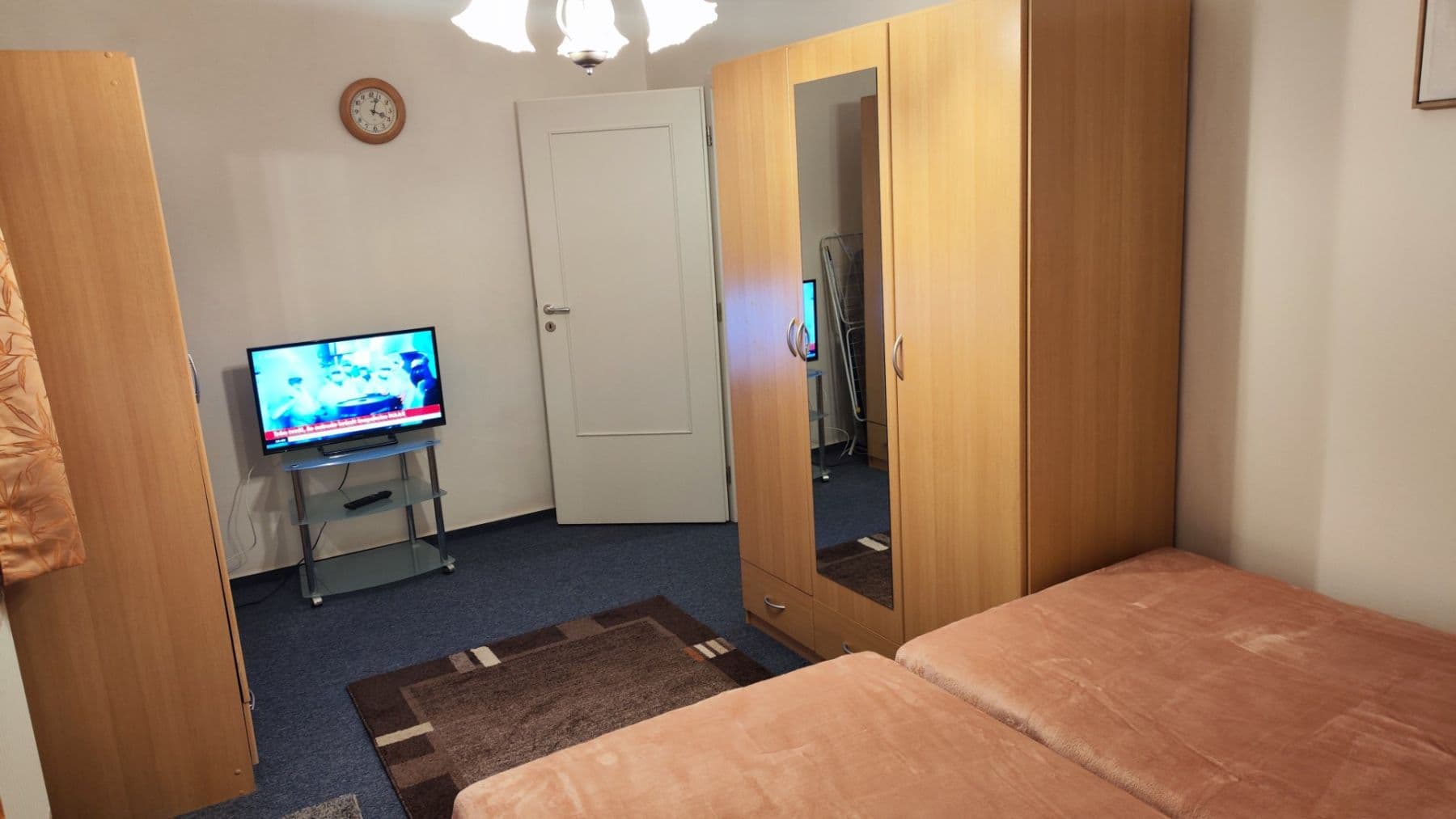 Pronájem bytu 2+kk 52 m², Tavolníková, Praha, Praha Pronájem bytu 2+kk 52 m², Tavolníková, Praha, Praha