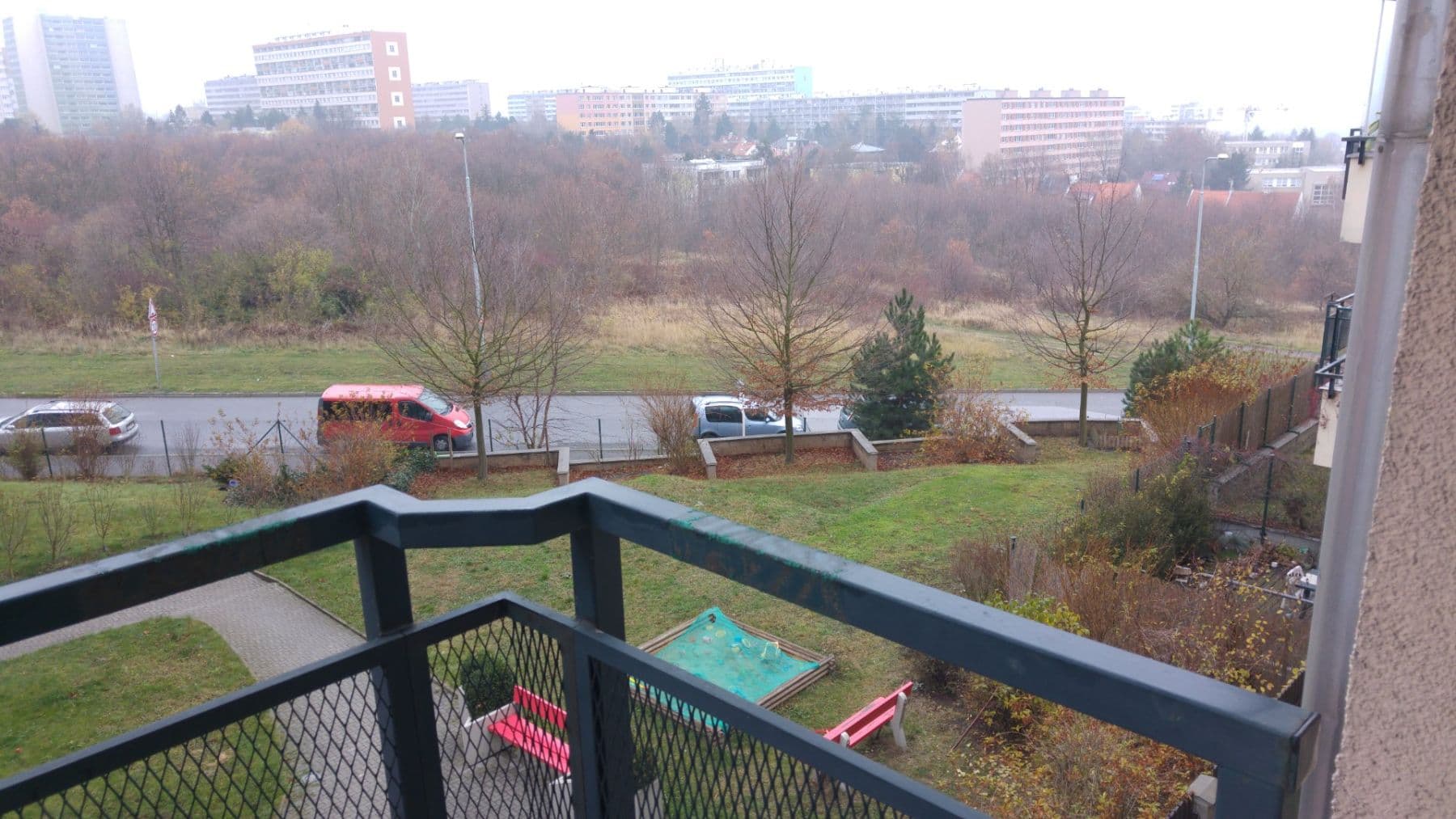 Pronájem bytu 2+kk 52 m², Tavolníková, Praha, Praha Pronájem bytu 2+kk 52 m², Tavolníková, Praha, Praha