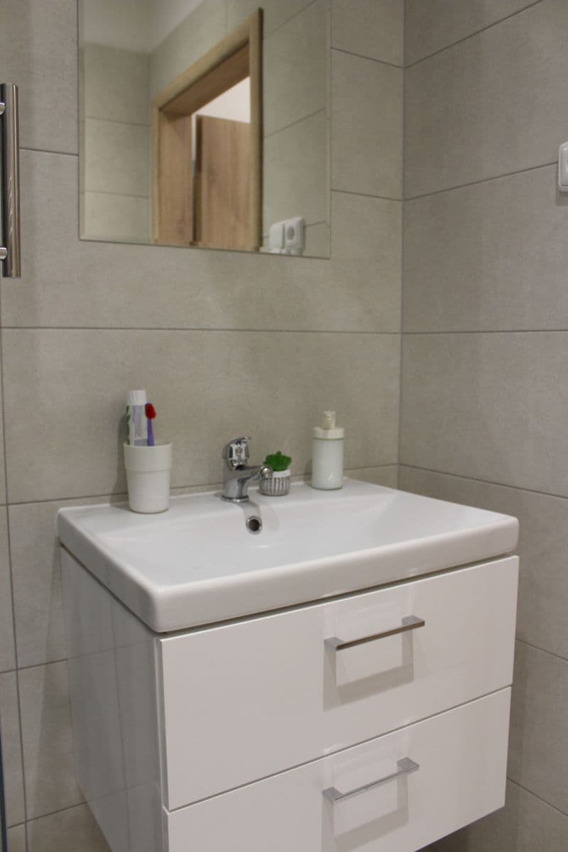 Pronájem bytu 43 m², Renneská třída, Brno, Jihomoravský kraj Pronájem bytu 43 m², Renneská třída, Brno, Jihomoravský kraj