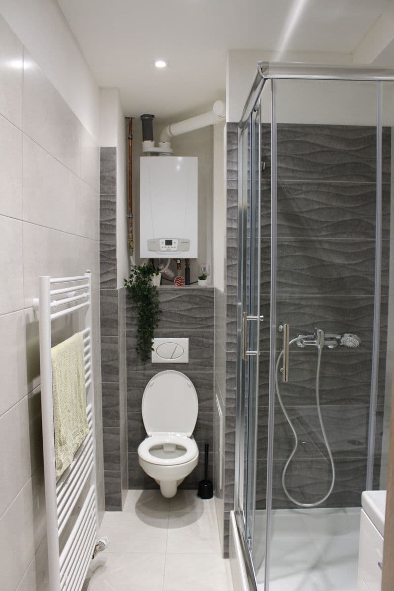 Pronájem bytu 43 m², Renneská třída, Brno, Jihomoravský kraj Pronájem bytu 43 m², Renneská třída, Brno, Jihomoravský kraj