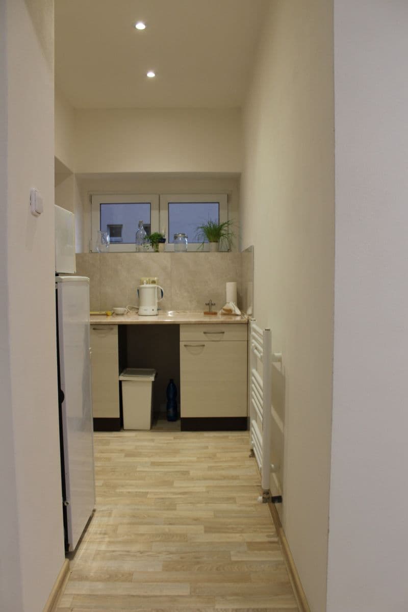 Pronájem bytu 43 m², Renneská třída, Brno, Jihomoravský kraj Pronájem bytu 43 m², Renneská třída, Brno, Jihomoravský kraj