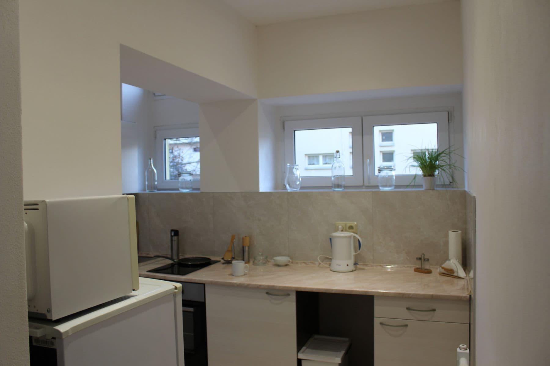 Pronájem bytu 43 m², Renneská třída, Brno, Jihomoravský kraj Pronájem bytu 43 m², Renneská třída, Brno, Jihomoravský kraj