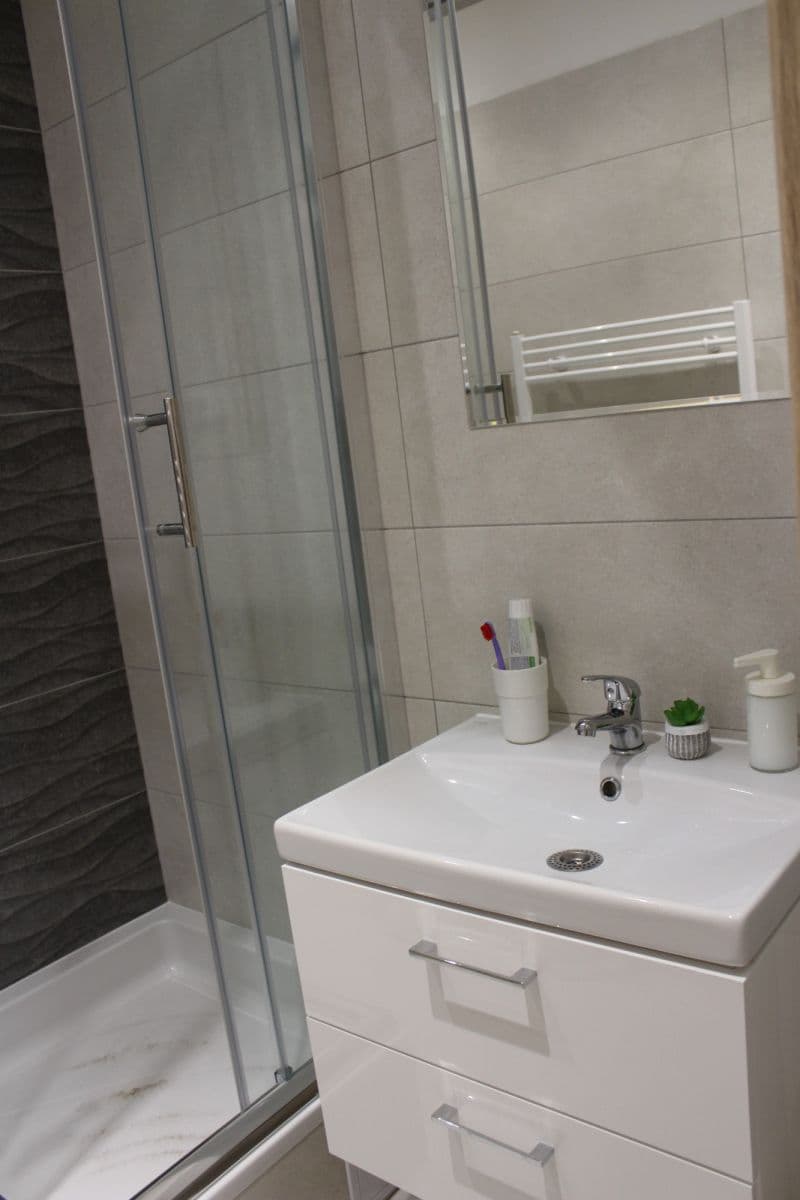 Pronájem bytu 43 m², Renneská třída, Brno, Jihomoravský kraj Pronájem bytu 43 m², Renneská třída, Brno, Jihomoravský kraj