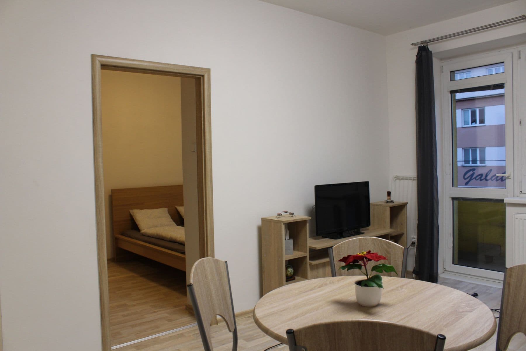 Pronájem bytu 43 m², Renneská třída, Brno, Jihomoravský kraj Pronájem bytu 43 m², Renneská třída, Brno, Jihomoravský kraj