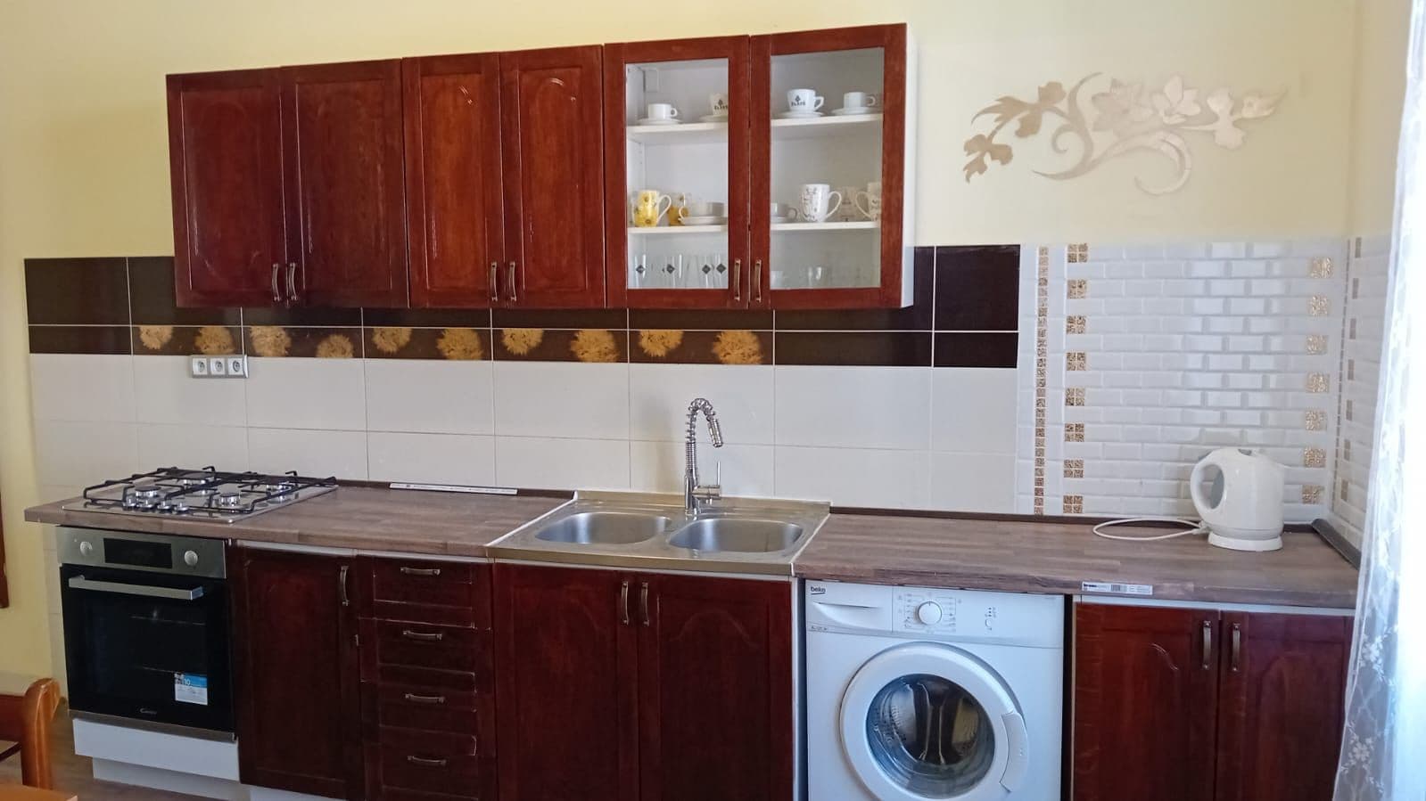 Pronájem bytu 40 m², Orebitská, Praha, Praha Pronájem bytu 40 m², Orebitská, Praha, Praha