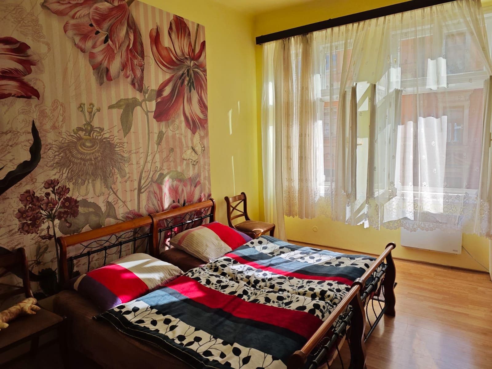 Pronájem bytu 40 m², Orebitská, Praha, Praha Pronájem bytu 40 m², Orebitská, Praha, Praha