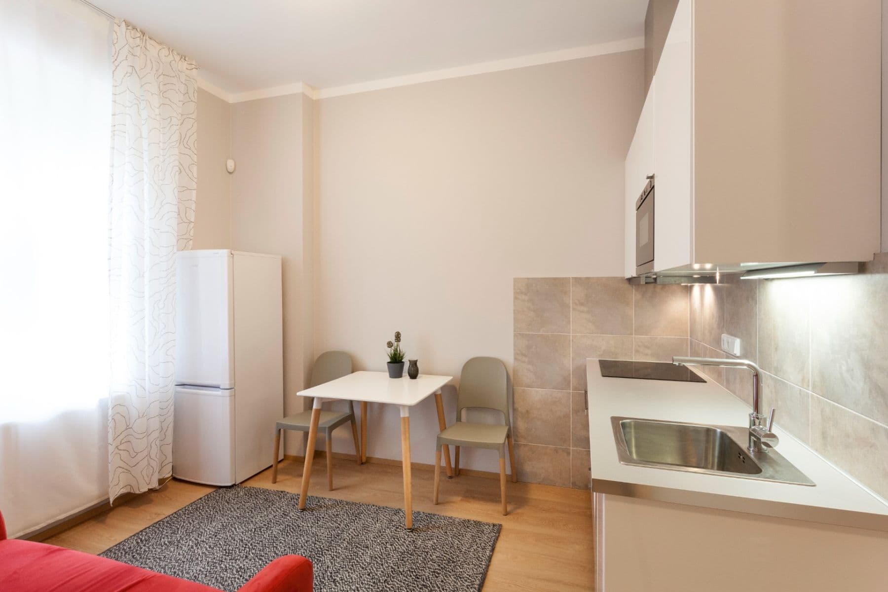 Pronájem bytu 1+1 30 m², Březinova, Praha, Praha Pronájem bytu 1+1 30 m², Březinova, Praha, Praha
