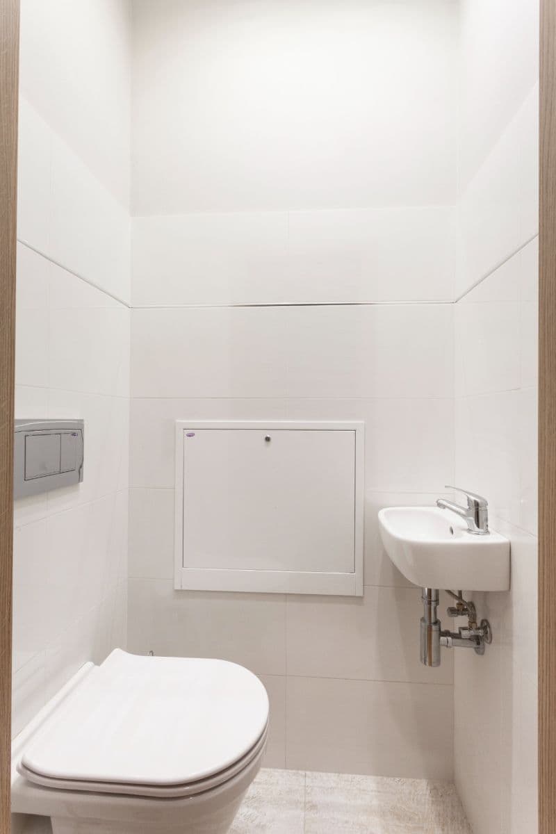 Pronájem bytu 1+1 30 m², Březinova, Praha, Praha Pronájem bytu 1+1 30 m², Březinova, Praha, Praha