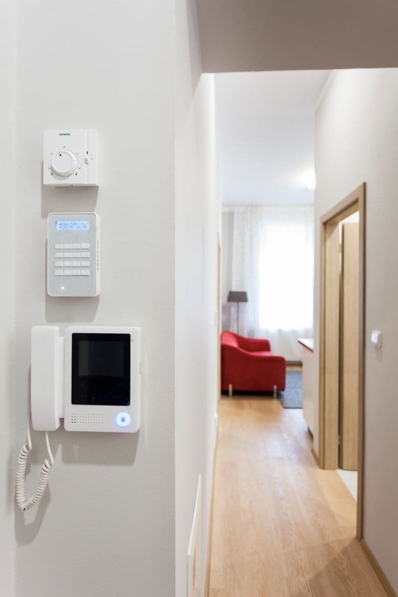 Pronájem bytu 1+1 30 m², Březinova, Praha, Praha Pronájem bytu 1+1 30 m², Březinova, Praha, Praha