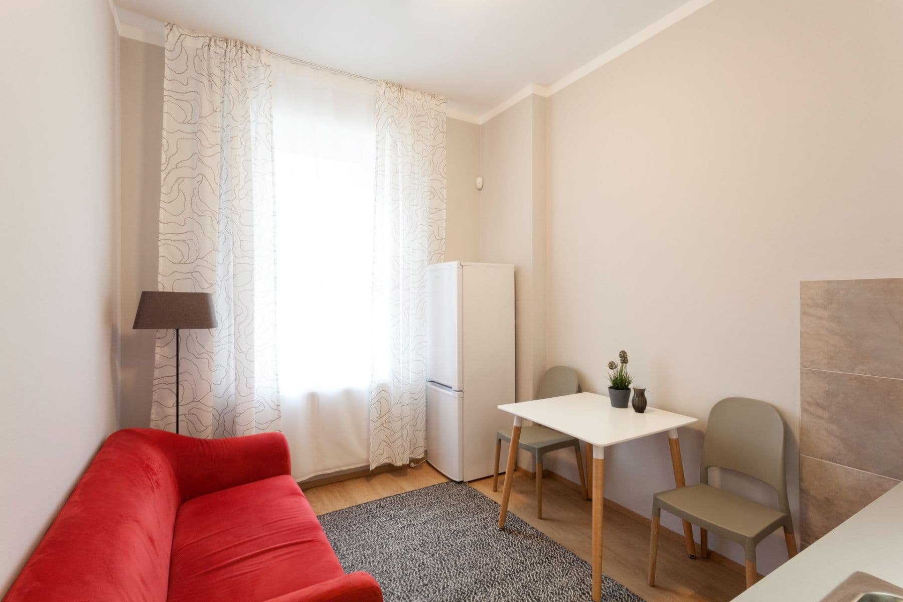 Pronájem bytu 1+1 30 m², Březinova, Praha, Praha Pronájem bytu 1+1 30 m², Březinova, Praha, Praha