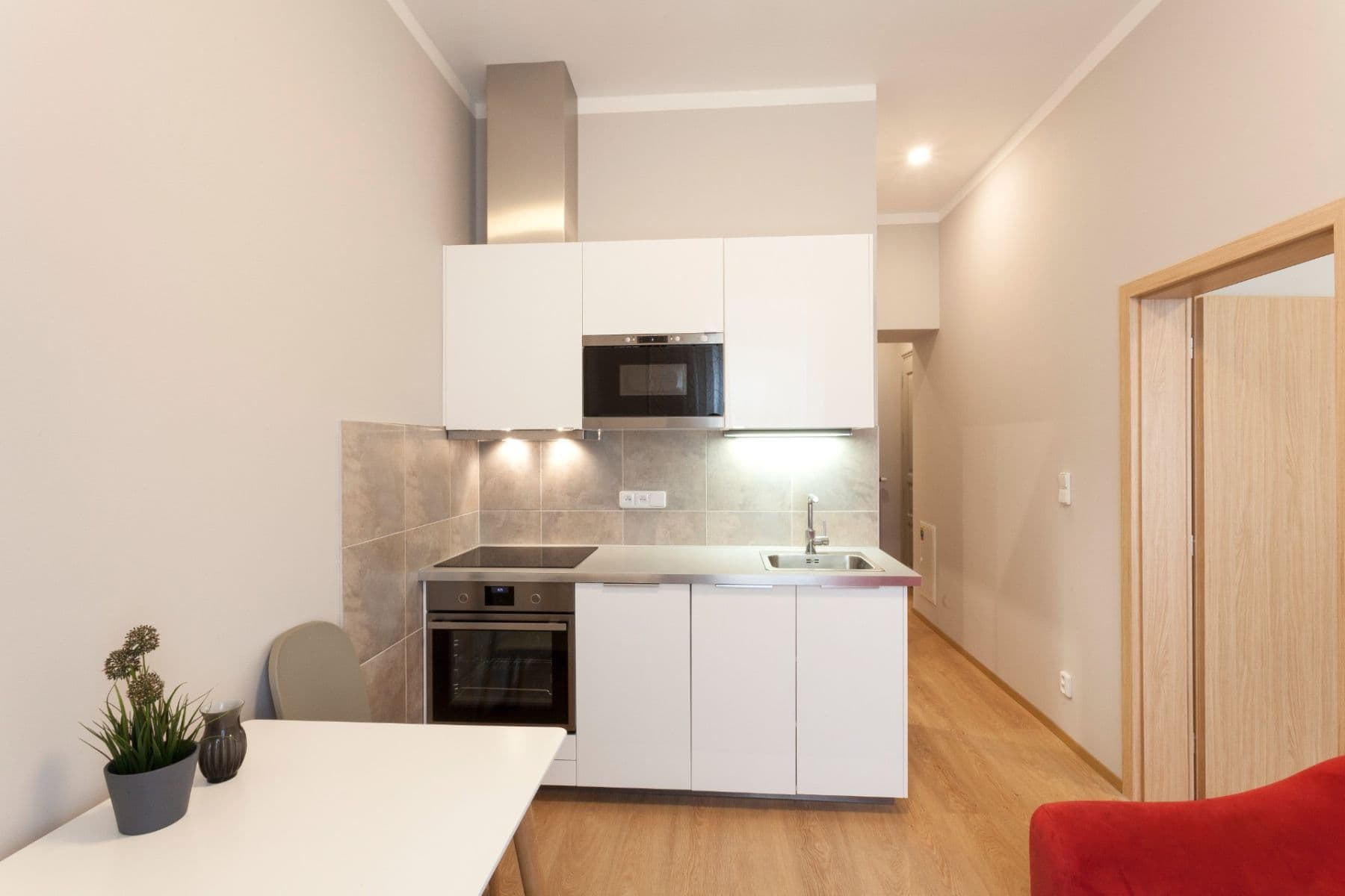 Pronájem bytu 1+1 30 m², Březinova, Praha, Praha Pronájem bytu 1+1 30 m², Březinova, Praha, Praha