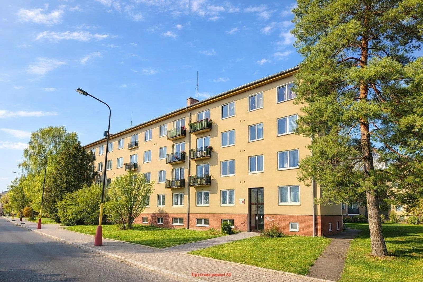 Pronájem bytu 2+1 49 m², Na Nábřeží, Havířov, Moravskoslezský kraj Pronájem bytu 2+1 49 m², Na Nábřeží, Havířov, Moravskoslezský kraj