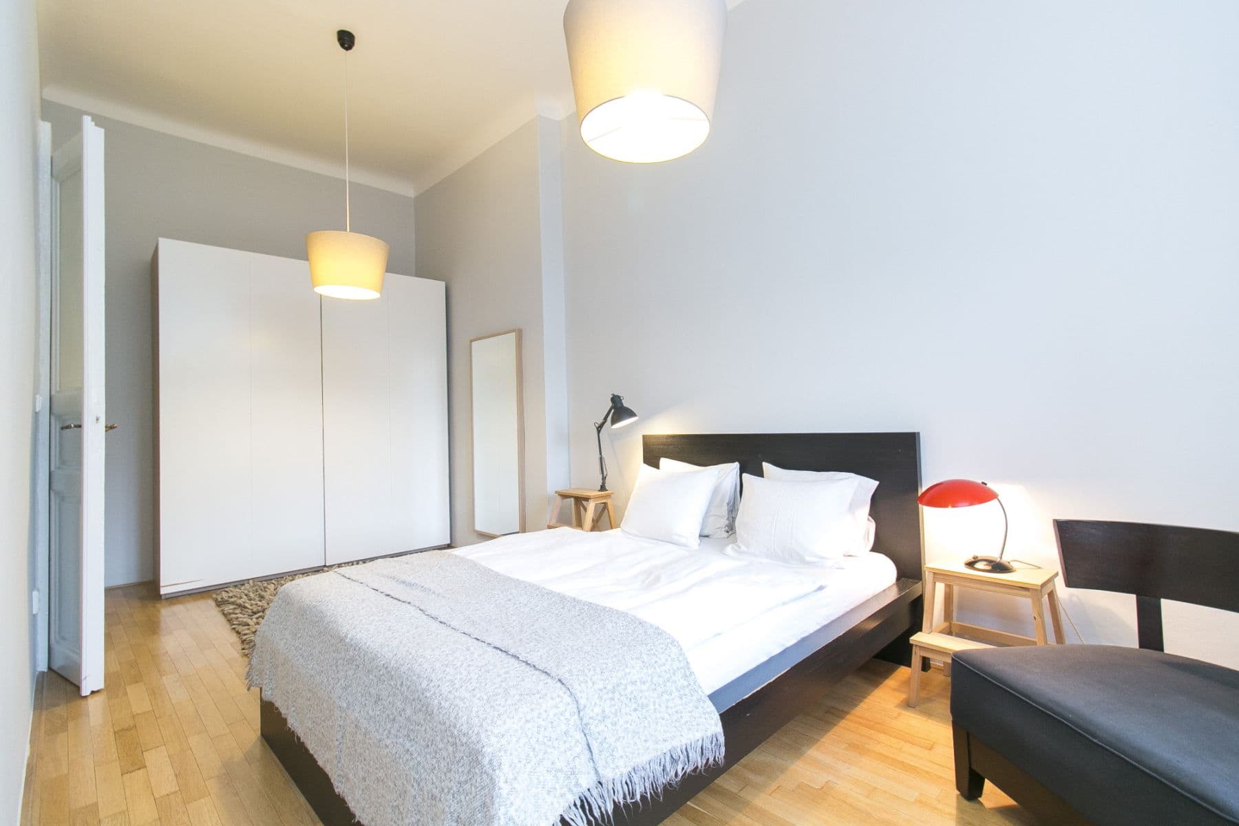 Pronájem bytu 85 m², Chodská, Praha, Praha Pronájem bytu 85 m², Chodská, Praha, Praha