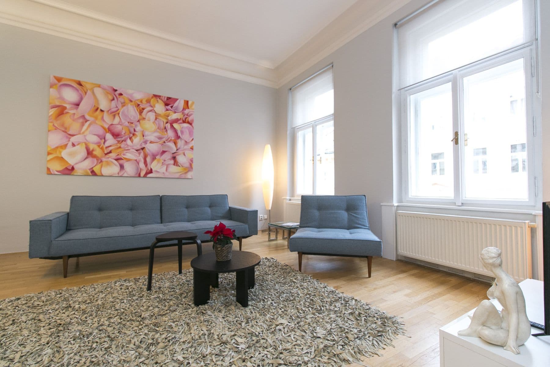 Pronájem bytu 85 m², Chodská, Praha, Praha Pronájem bytu 85 m², Chodská, Praha, Praha