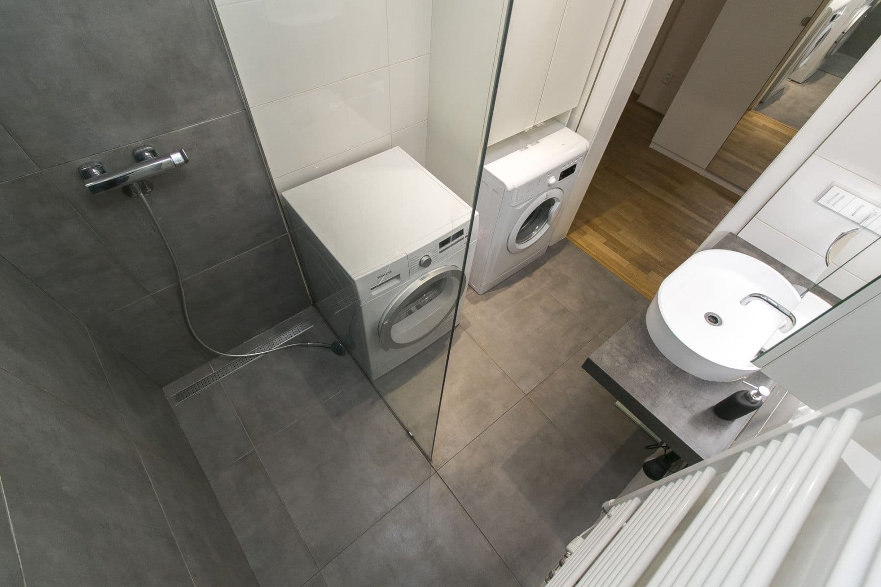 Pronájem bytu 85 m², Chodská, Praha, Praha Pronájem bytu 85 m², Chodská, Praha, Praha