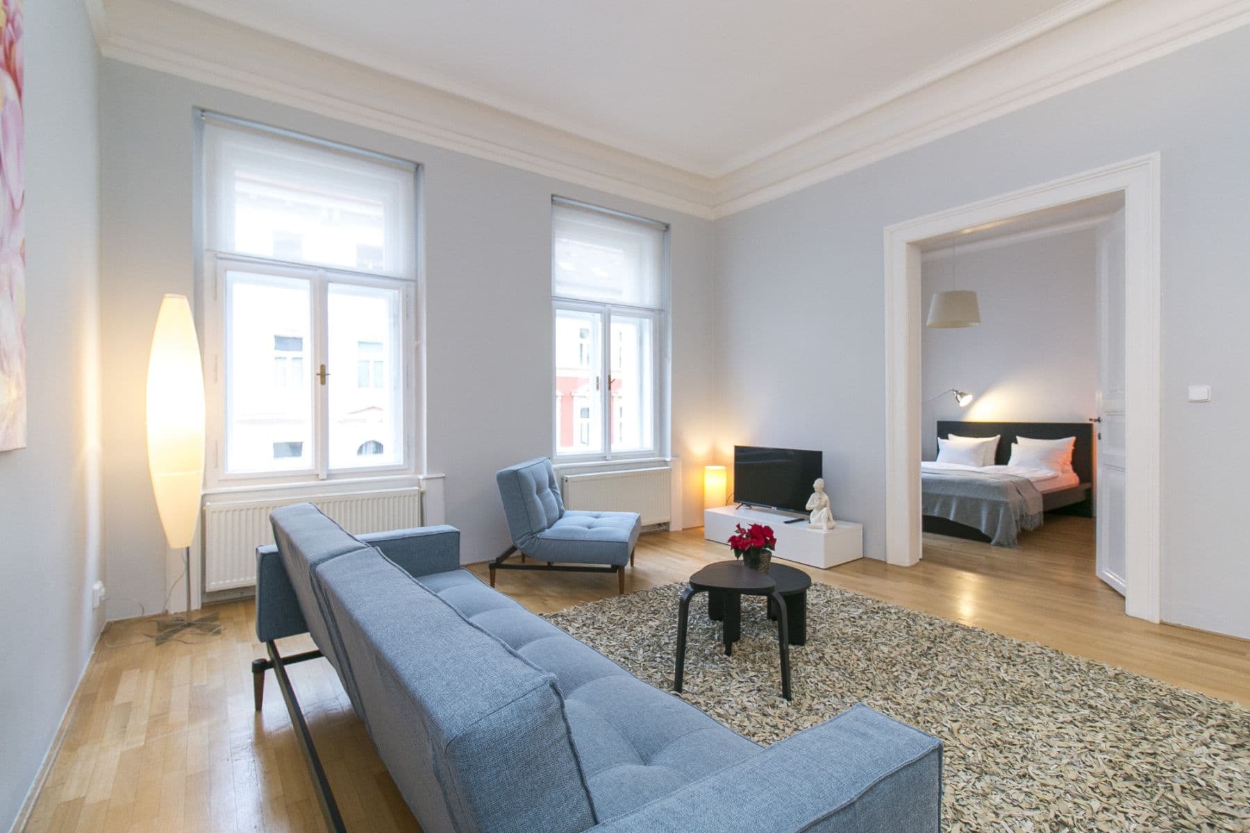 Pronájem bytu 85 m², Chodská, Praha, Praha Pronájem bytu 85 m², Chodská, Praha, Praha