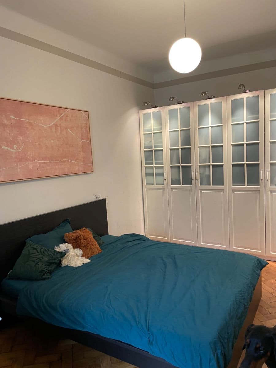 Pronájem bytu 2+kk 56 m², Kamenická, Praha, Praha Pronájem bytu 2+kk 56 m², Kamenická, Praha, Praha