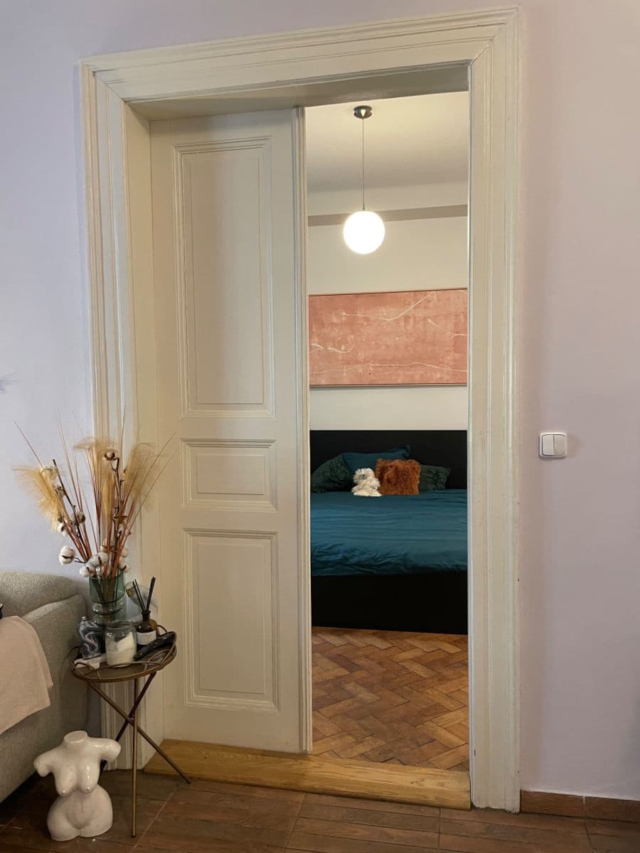 Pronájem bytu 2+kk 56 m², Kamenická, Praha, Praha Pronájem bytu 2+kk 56 m², Kamenická, Praha, Praha