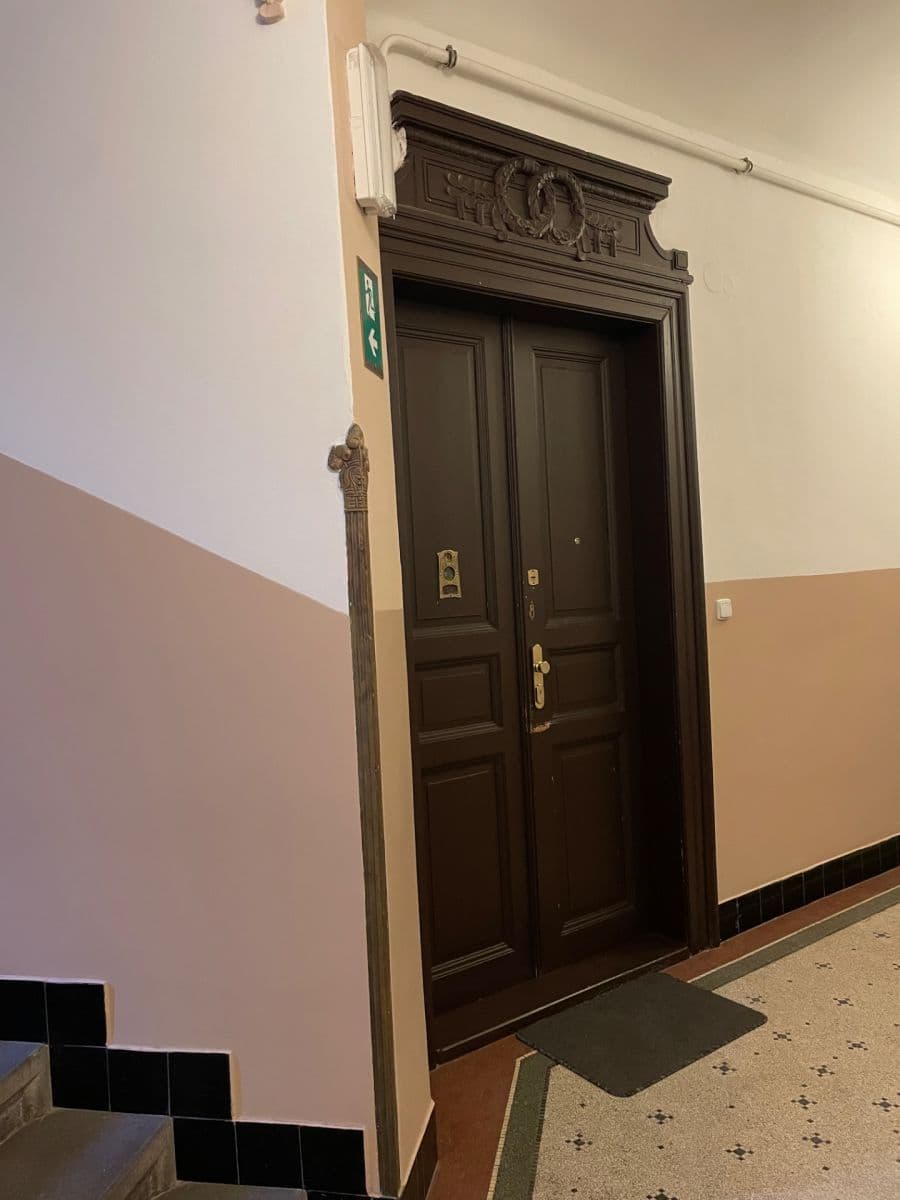 Pronájem bytu 2+kk 56 m², Kamenická, Praha, Praha Pronájem bytu 2+kk 56 m², Kamenická, Praha, Praha