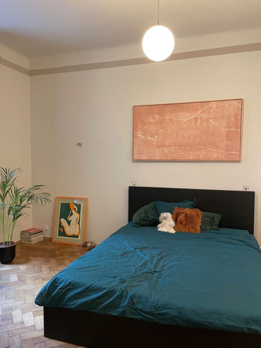 Pronájem bytu 2+kk 56 m², Kamenická, Praha, Praha Pronájem bytu 2+kk 56 m², Kamenická, Praha, Praha