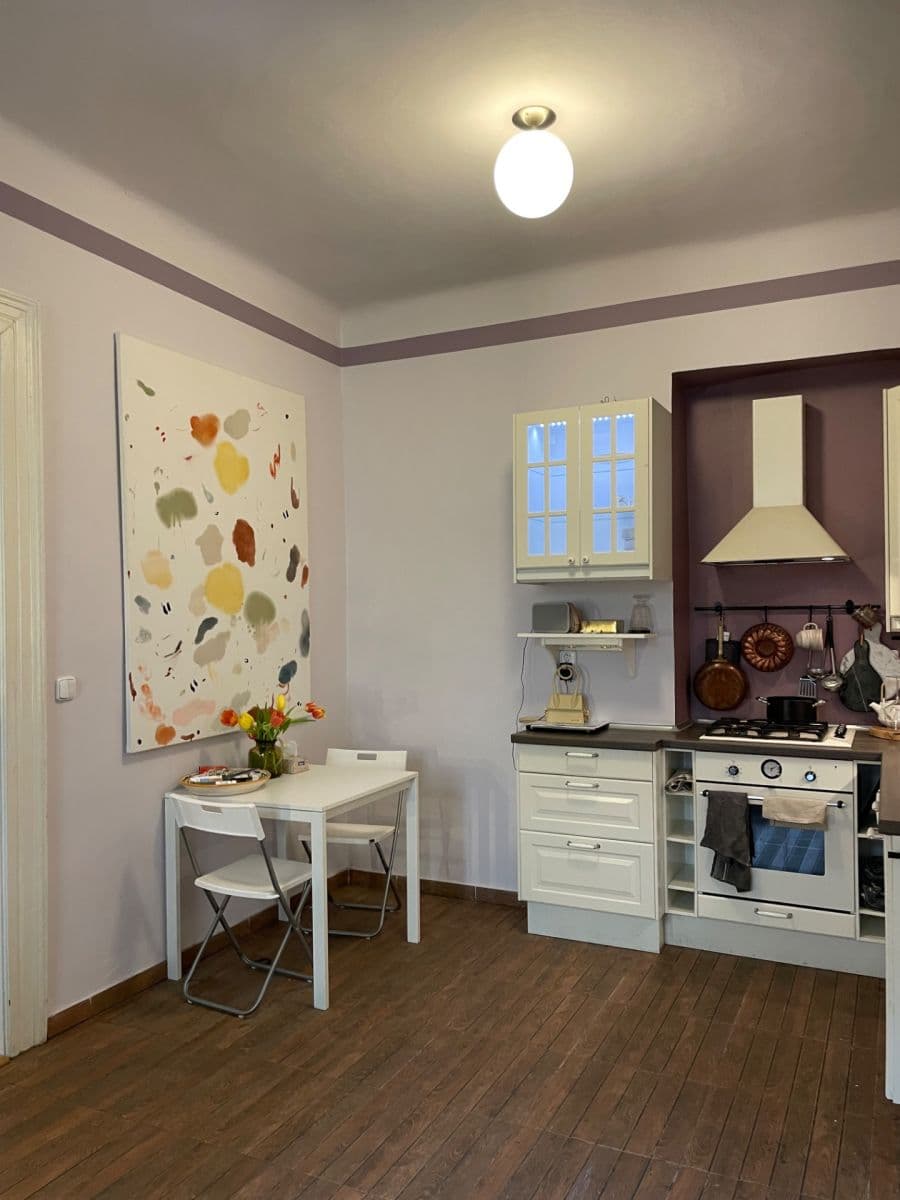 Pronájem bytu 2+kk 56 m², Kamenická, Praha, Praha Pronájem bytu 2+kk 56 m², Kamenická, Praha, Praha