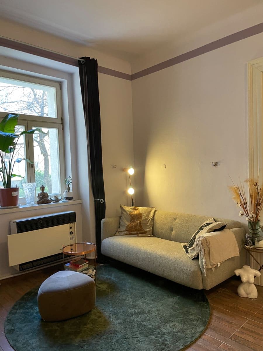 Pronájem bytu 2+kk 56 m², Kamenická, Praha, Praha Pronájem bytu 2+kk 56 m², Kamenická, Praha, Praha