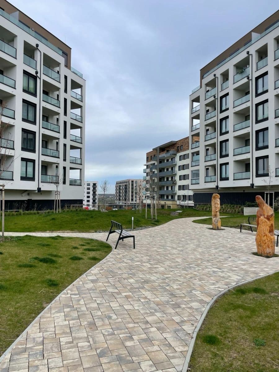 Pronájem bytu 1+kk 38 m², Gollové, Praha, Praha Pronájem bytu 1+kk 38 m², Gollové, Praha, Praha