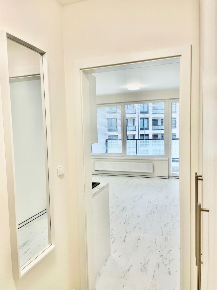 Pronájem bytu 1+kk 38 m², Gollové, Praha, Praha Pronájem bytu 1+kk 38 m², Gollové, Praha, Praha