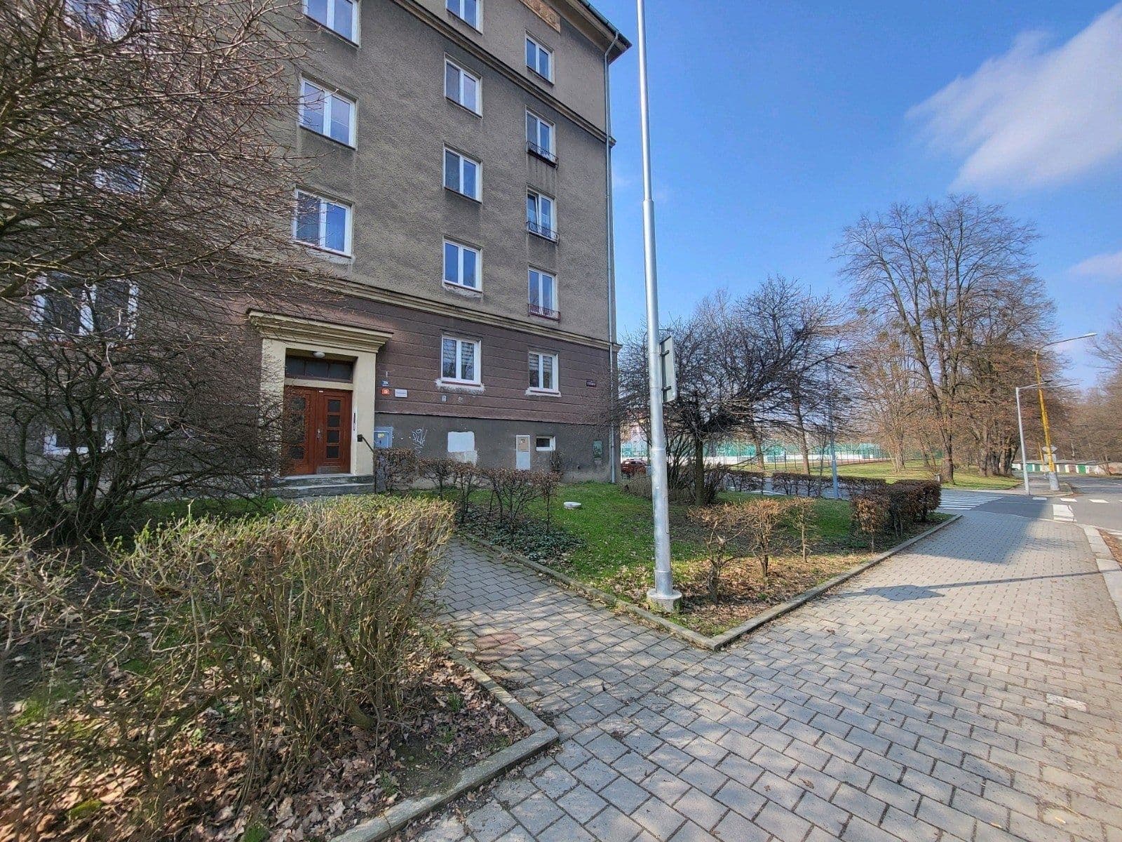 Pronájem bytu 2+1 79 m², U Stromovky, Havířov, Moravskoslezský kraj Pronájem bytu 2+1 79 m², U Stromovky, Havířov, Moravskoslezský kraj