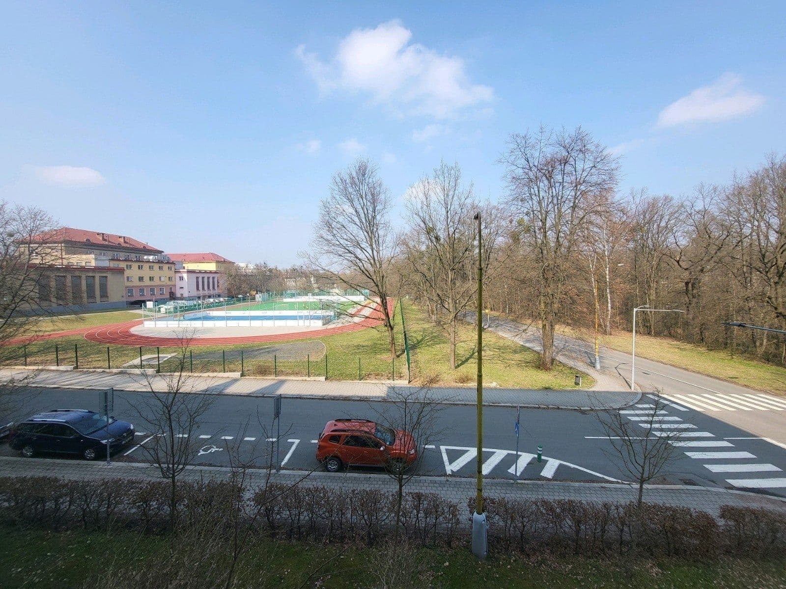 Pronájem bytu 2+1 79 m², U Stromovky, Havířov, Moravskoslezský kraj Pronájem bytu 2+1 79 m², U Stromovky, Havířov, Moravskoslezský kraj