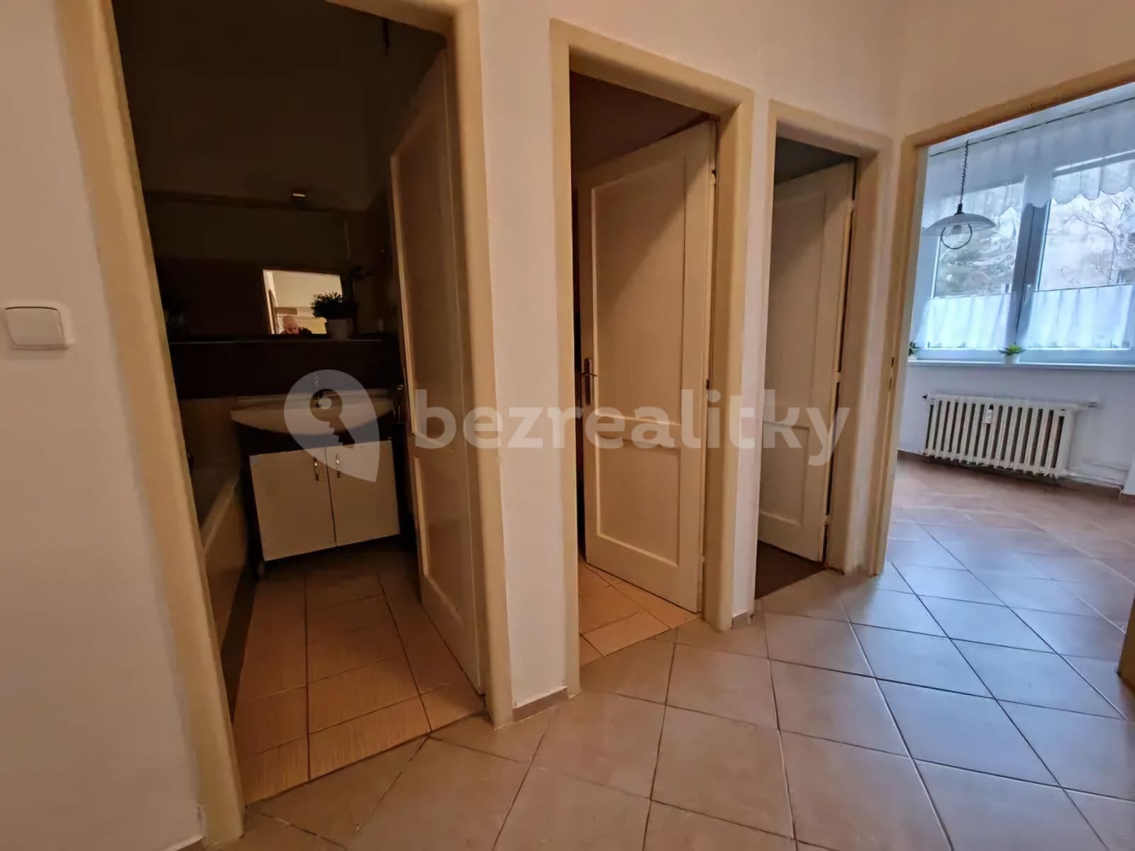 Pronájem bytu 2+1 52 m², Sokolská, Zlín, Zlínský kraj Pronájem bytu 2+1 52 m², Sokolská, Zlín, Zlínský kraj