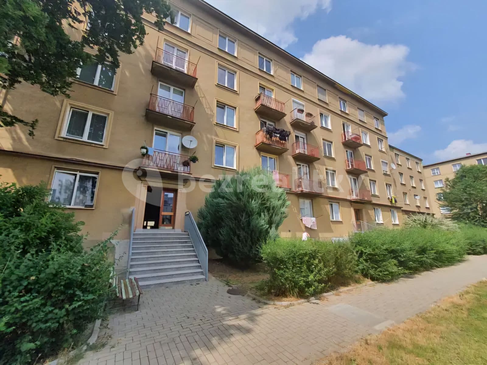 Pronájem bytu 2+1 52 m², Sokolská, Zlín, Zlínský kraj Pronájem bytu 2+1 52 m², Sokolská, Zlín, Zlínský kraj